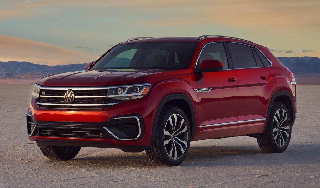 SEL Vs. SEL Premium RLine Which 2022 Volkswagen Atlas Cross Sport